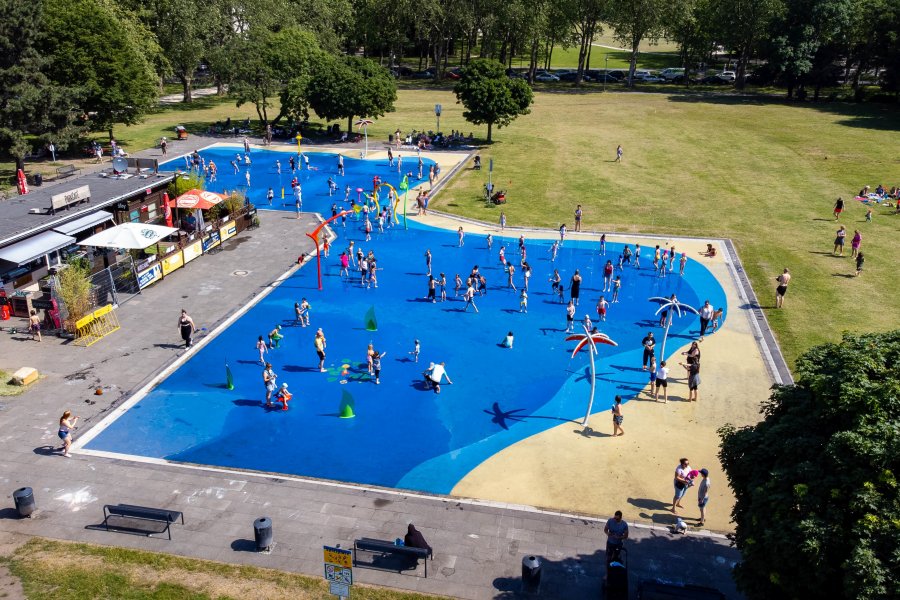 Playground Report • PlaygroundLandscape