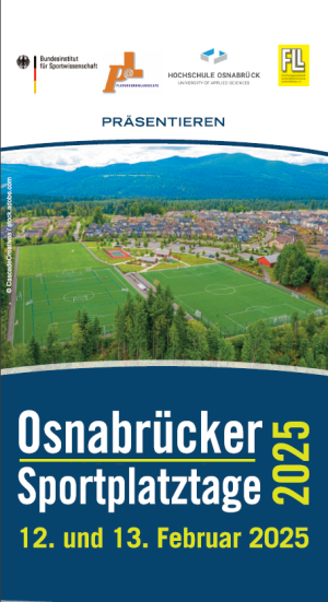 Flyer Osnabrücker Sportplatztage 2025