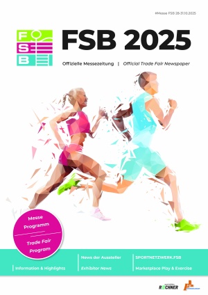 Messezeitung FSB 2025