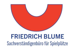 Logo Friedrich Blume – Sachverständigenbüro für Spielplätze