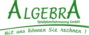 Logo Algebra Spielplatzbetreuung GmbH