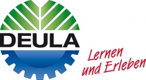 Logo DEULA Westfalen-Lippe GmbH Bildungszentrum