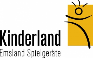 Logo Kinderland Emsland Spielgeräte