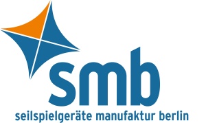 Logo smb Seilspielgeräte GmbH